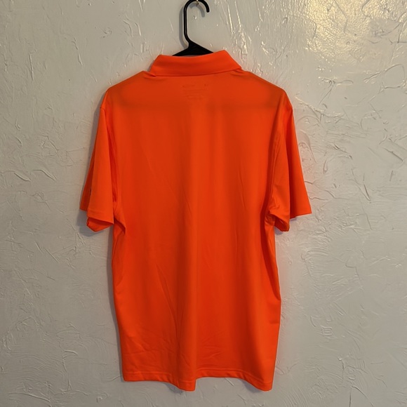 Under Armour Performance Golf Polo SZ Medium - Picture 2 of 3